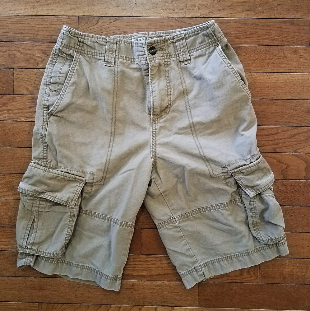 Mossimo cargo shorts